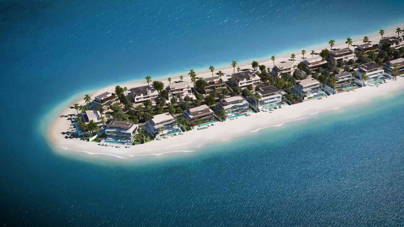 Palm Jebel Ali - slide 2