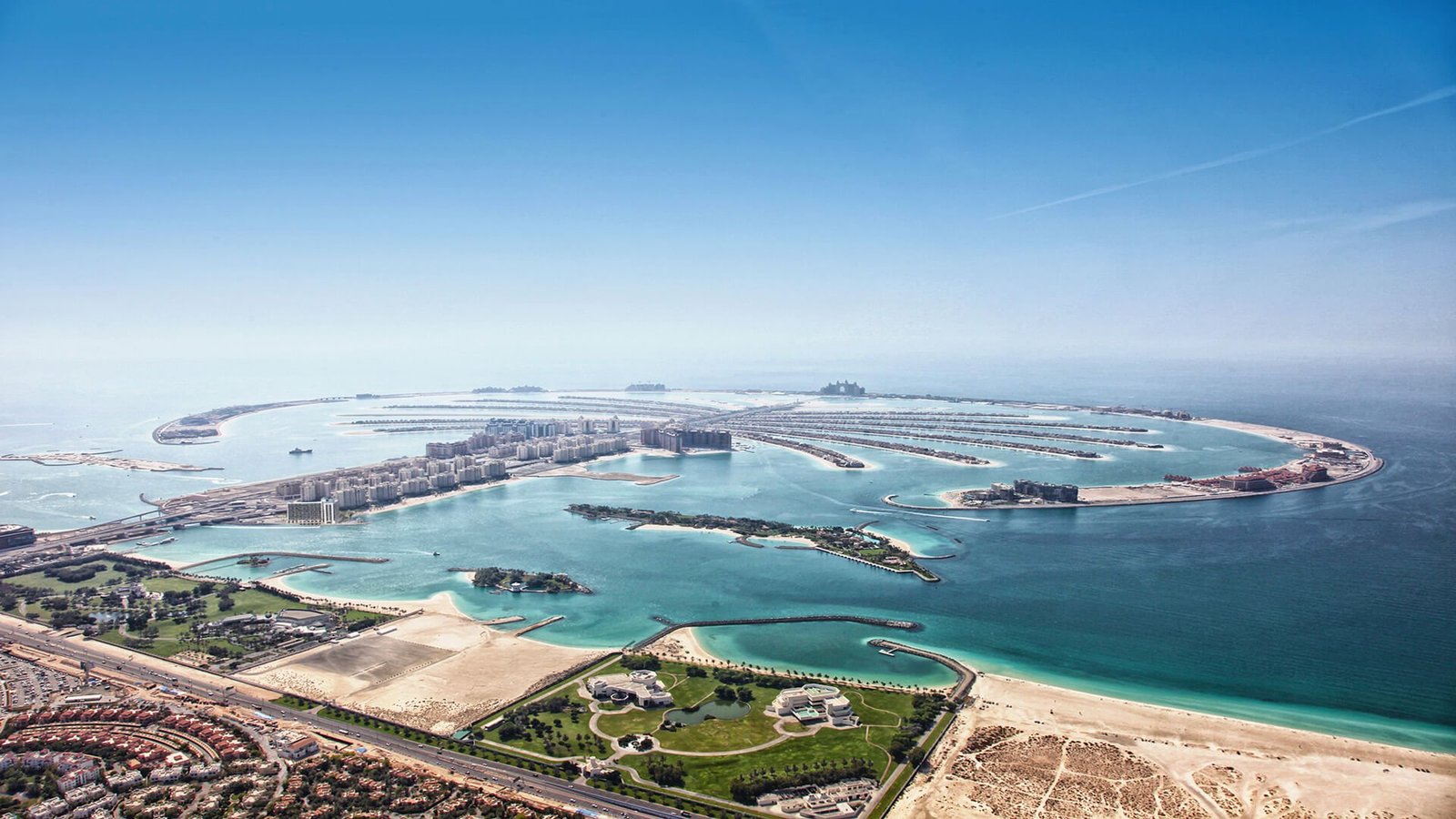 Palm Jebel Ali - slide 5